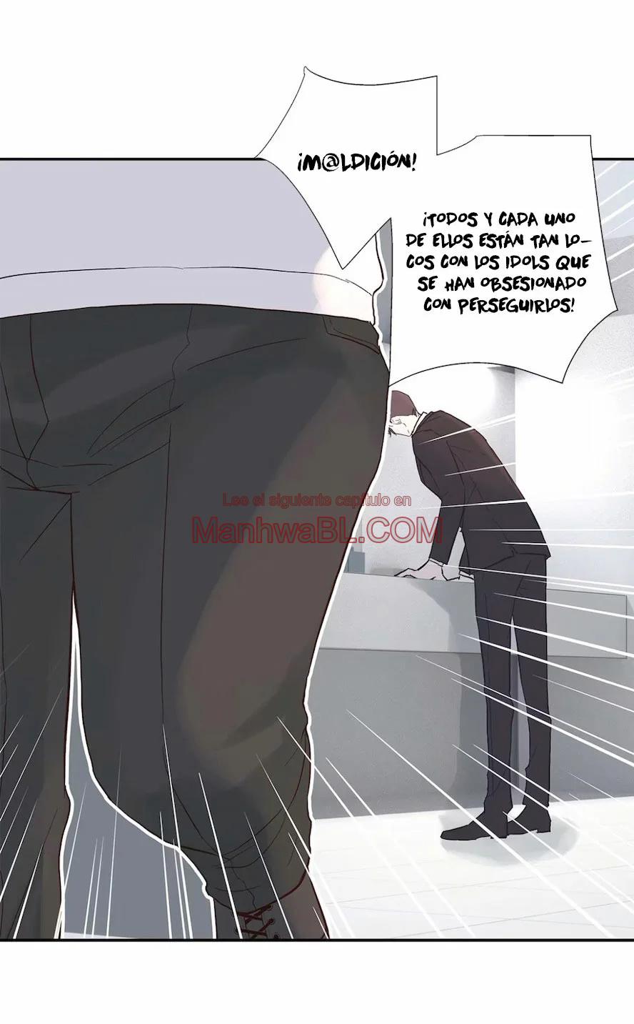 Amor accidentado - Capítulo 5 3 manhwa