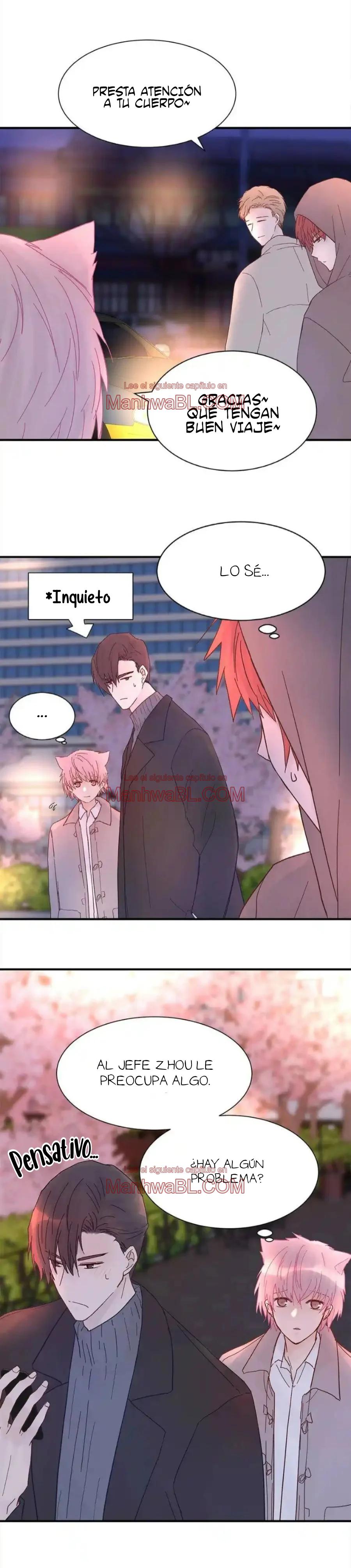 Amor accidentado - Capítulo 57 manhwa