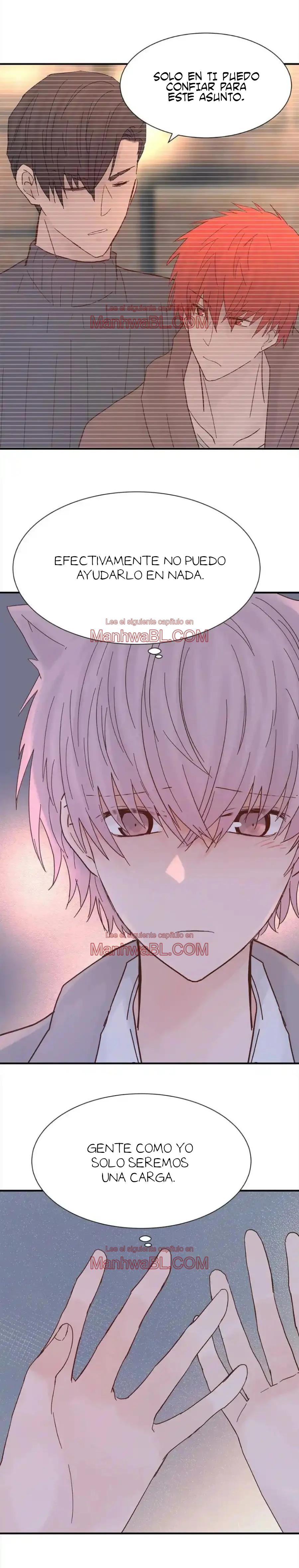 Amor accidentado - Capítulo 57 manhwa