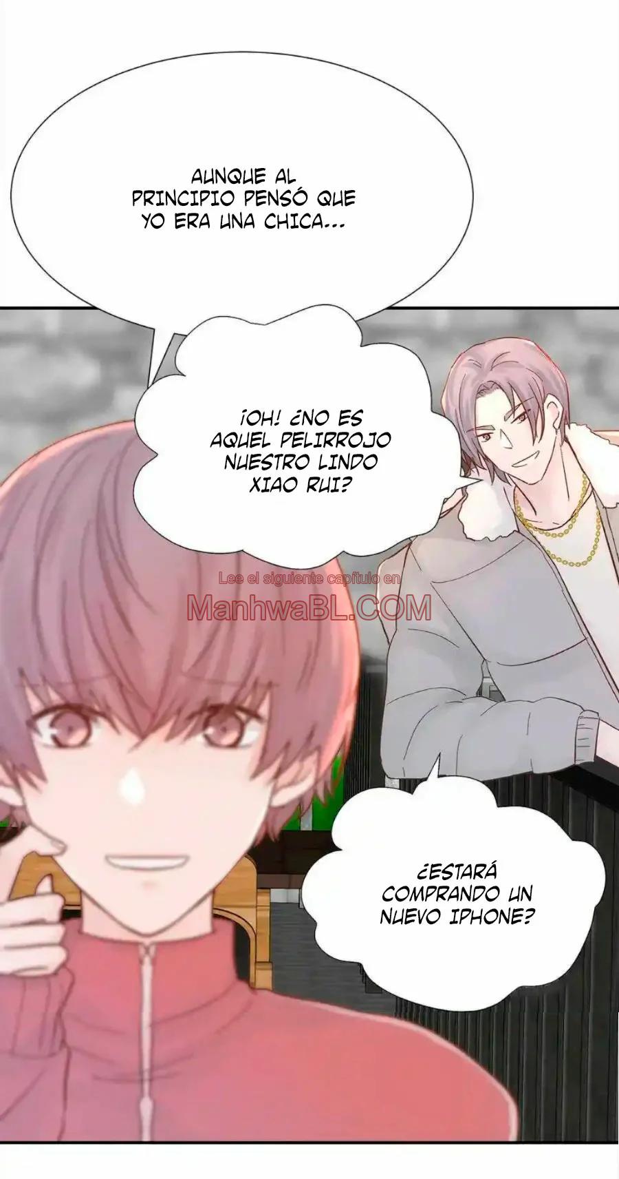 Amor accidentado - Capítulo 32 3 manhwa