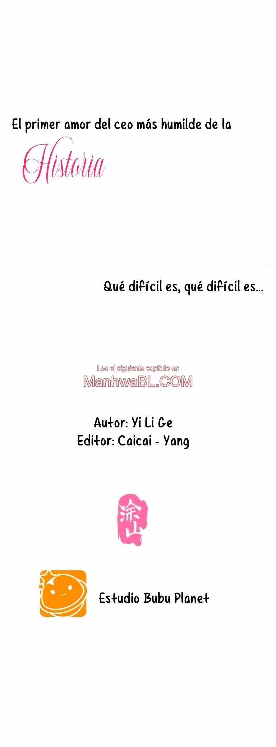 Amor accidentado - Capítulo 0 3 manhwa