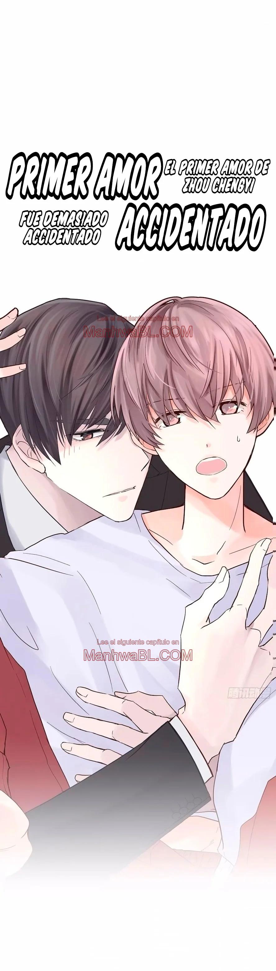 Amor accidentado - Capítulo 0 3 manhwa