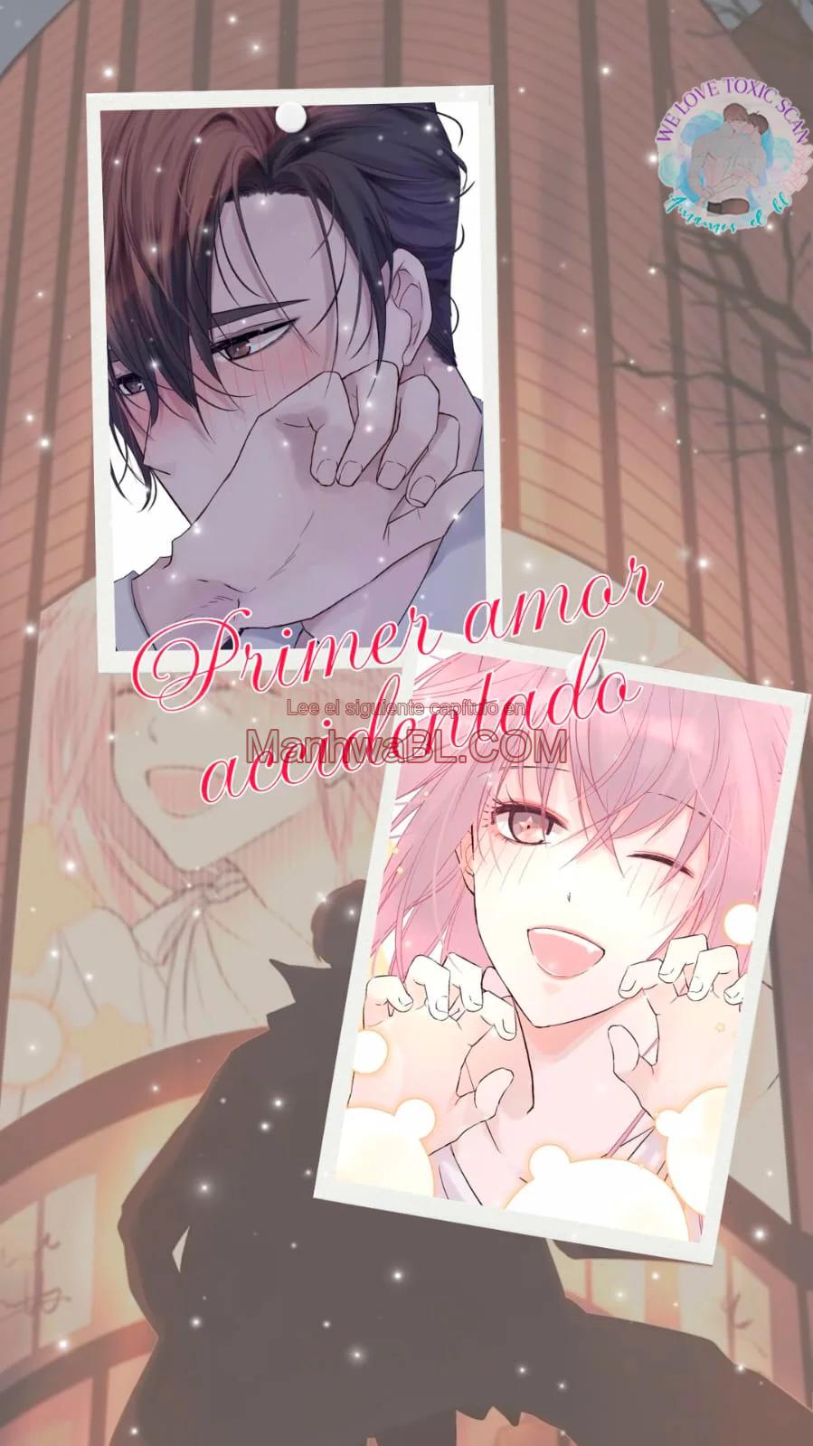 Amor accidentado - Capítulo 3 manhwa
