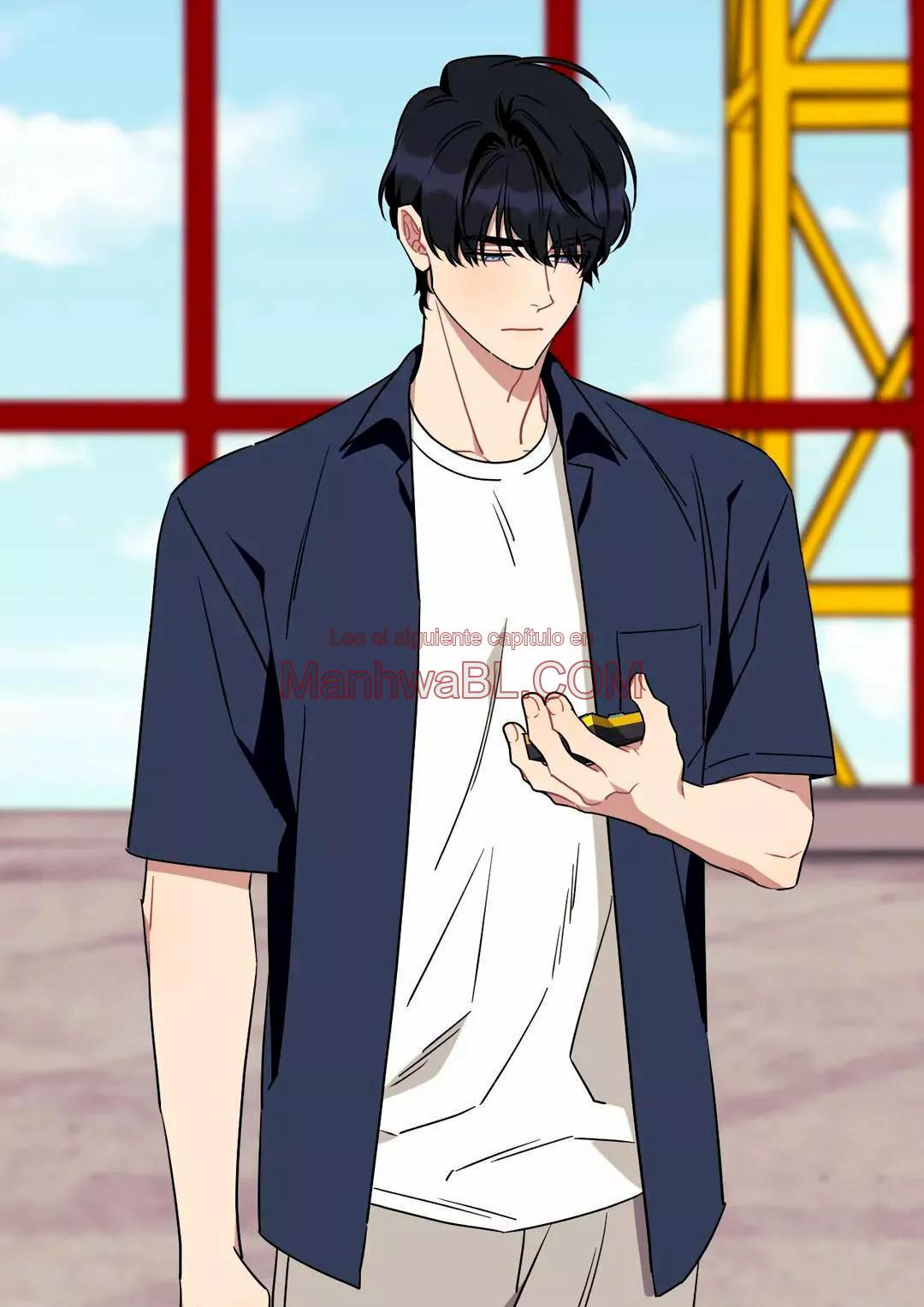 ¡Tus deseos son ordenes! - Capítulo 54 manhwa