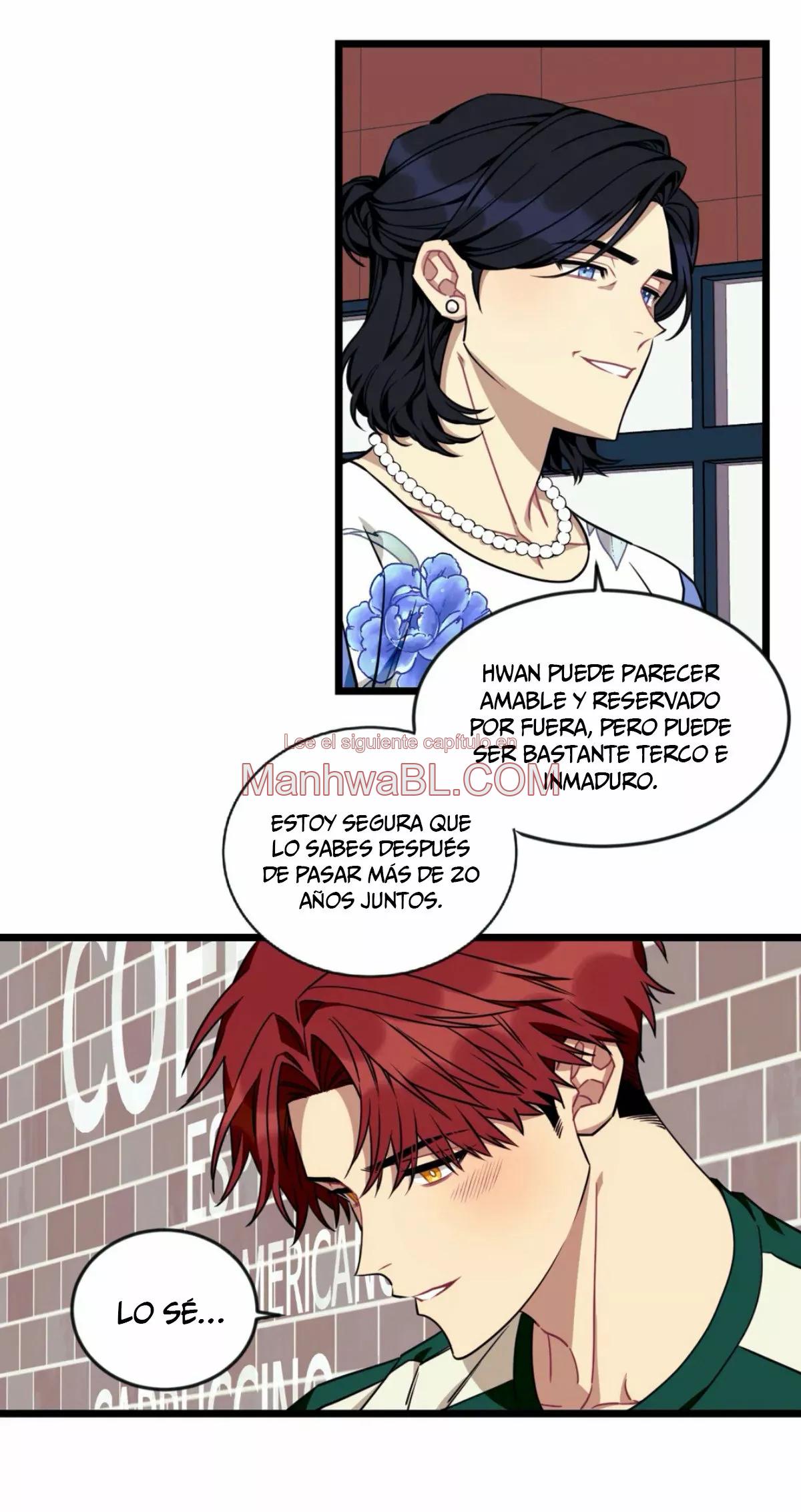 ¡Tus deseos son ordenes! - Capítulo 36 2 manhwa