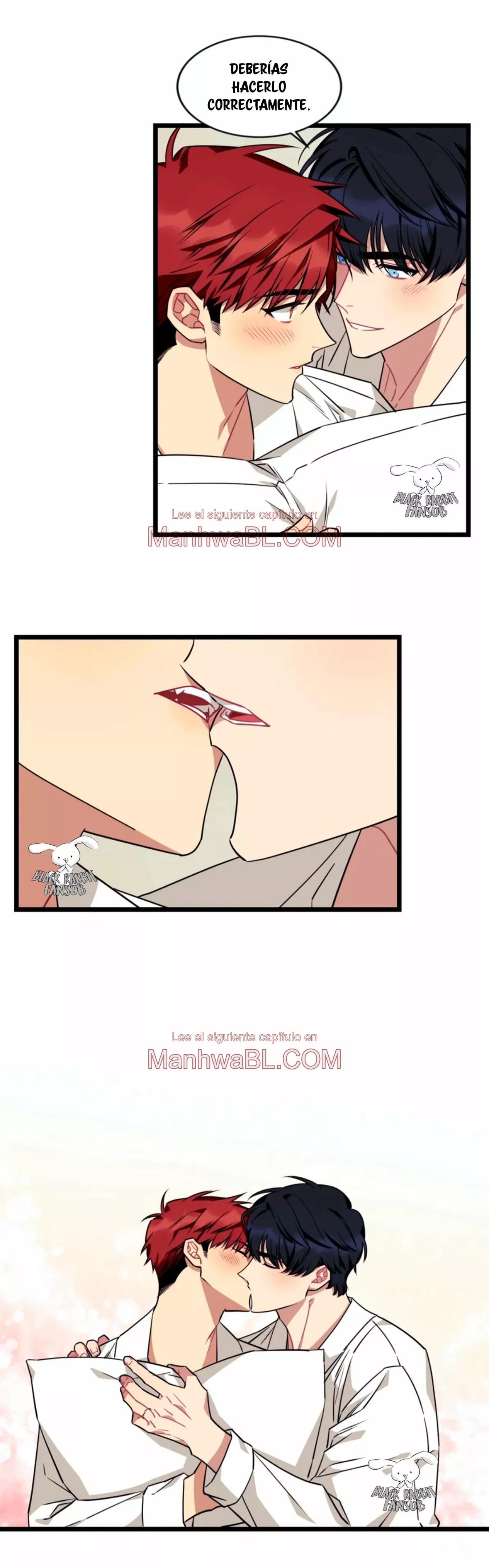 ¡Tus deseos son ordenes! - Capítulo 28 2 manhwa