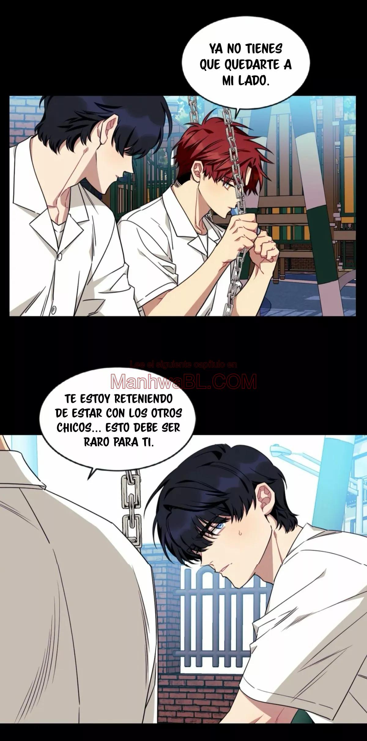 ¡Tus deseos son ordenes! - Capítulo 40 3 manhwa