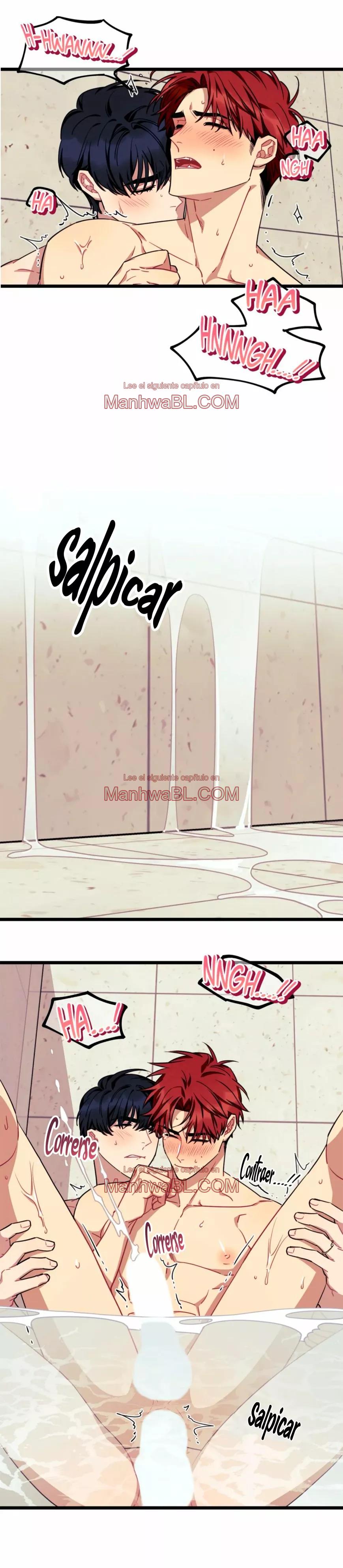 ¡Tus deseos son ordenes! - Capítulo 30 3 manhwa