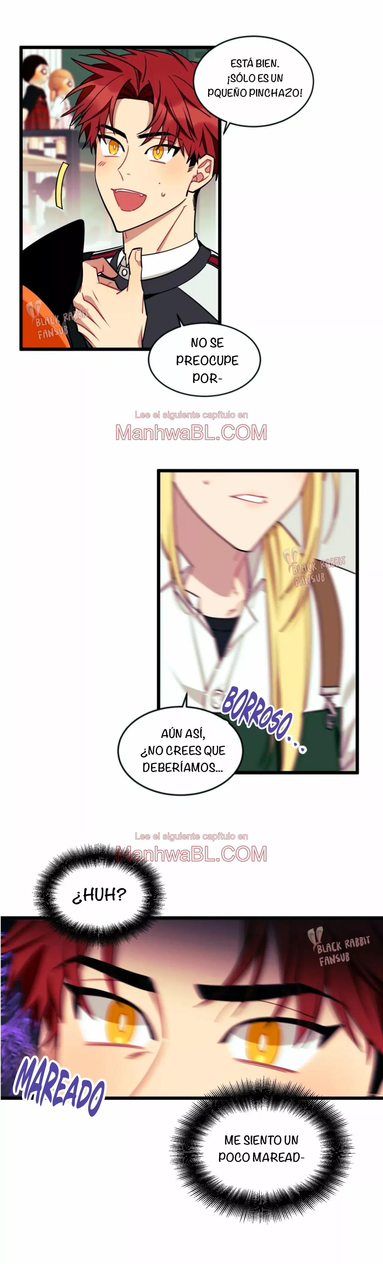 ¡Tus deseos son ordenes! - Capítulo 18 3 manhwa