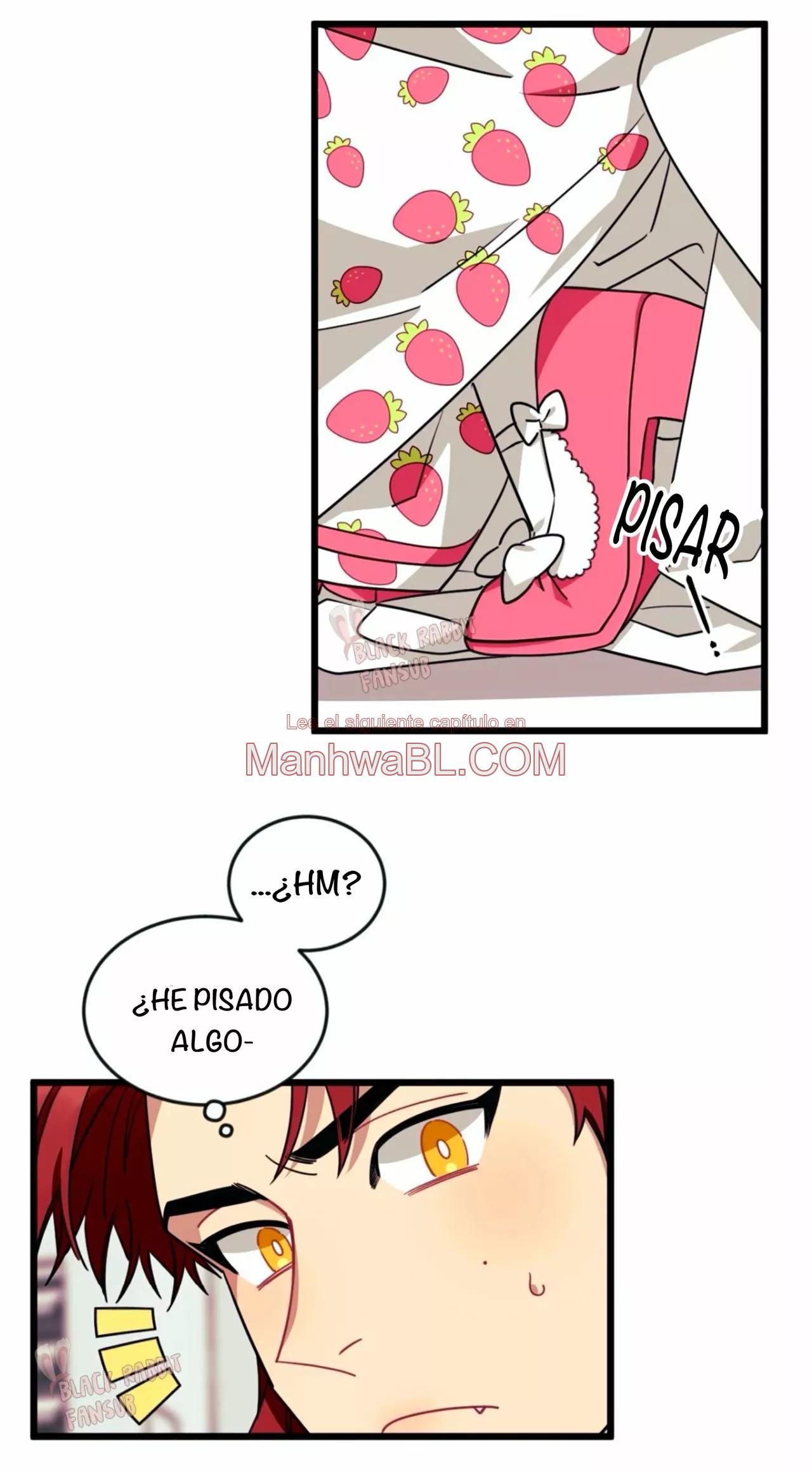 ¡Tus deseos son ordenes! - Capítulo 18 3 manhwa