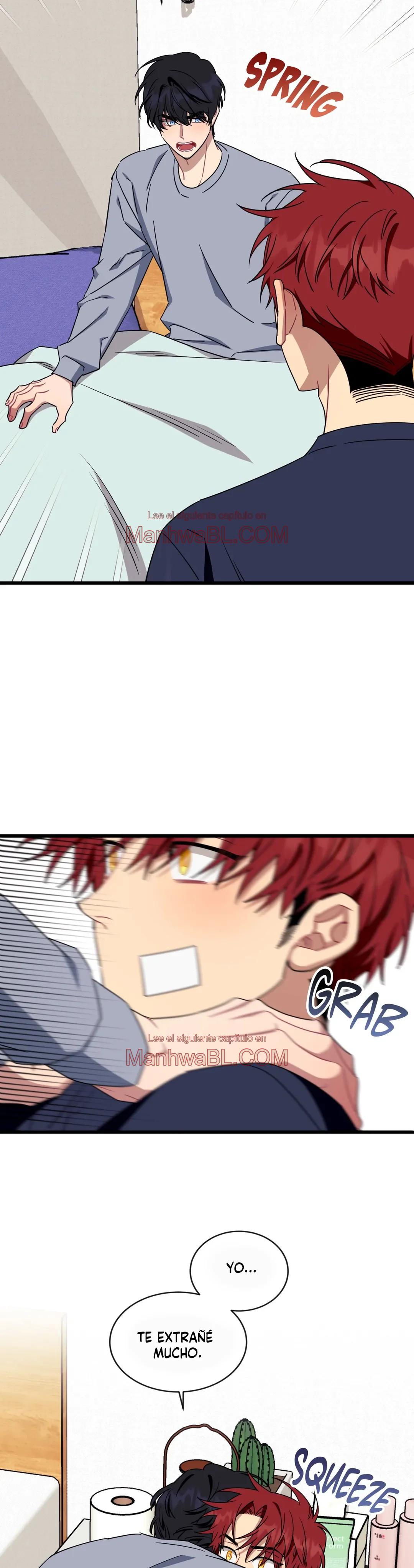 ¡Tus deseos son ordenes! - Capítulo 57 2 manhwa