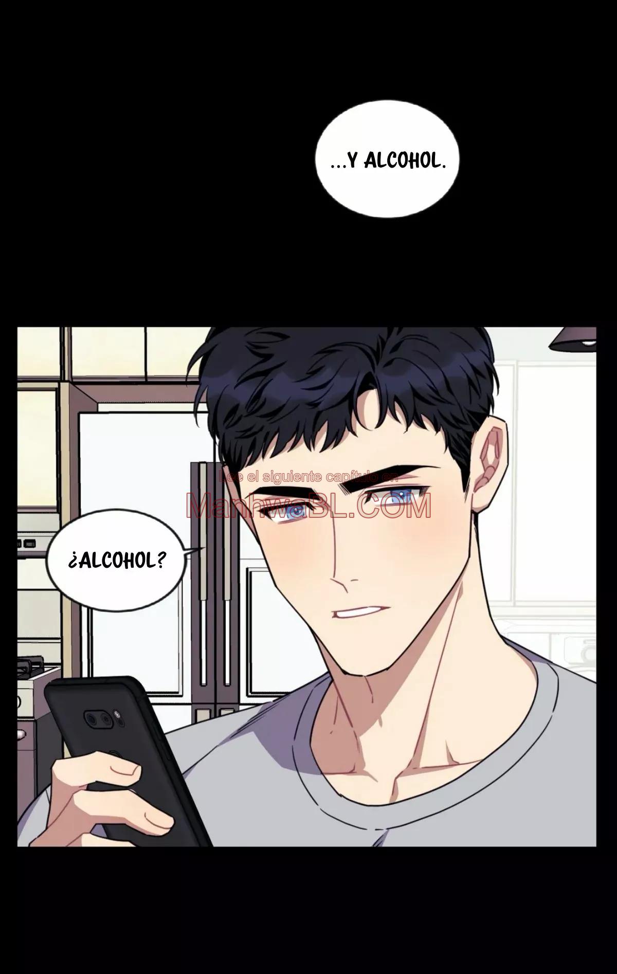 ¡Tus deseos son ordenes! - Capítulo 41 manhwa