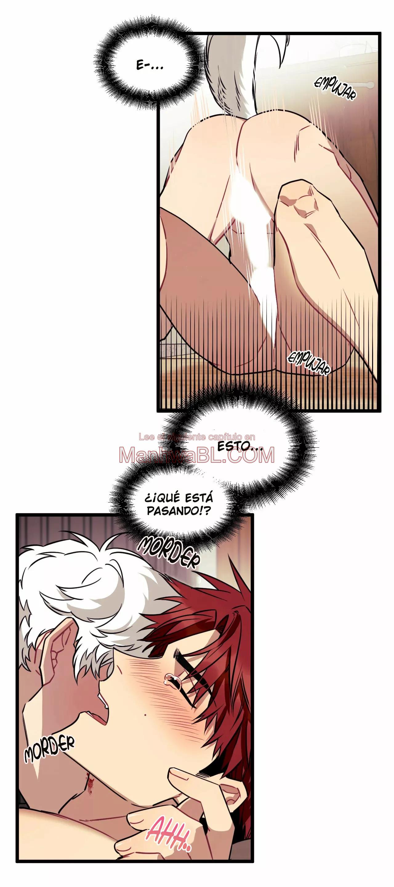 ¡Tus deseos son ordenes! - Capítulo 12 3 manhwa
