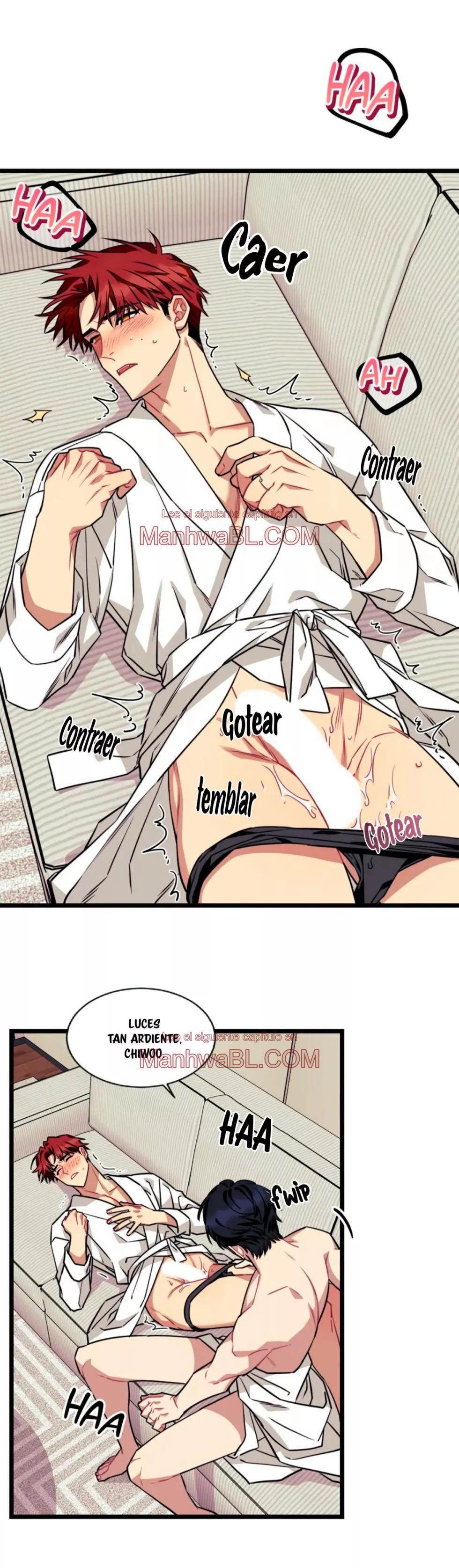 ¡Tus deseos son ordenes! - Capítulo 29 manhwa