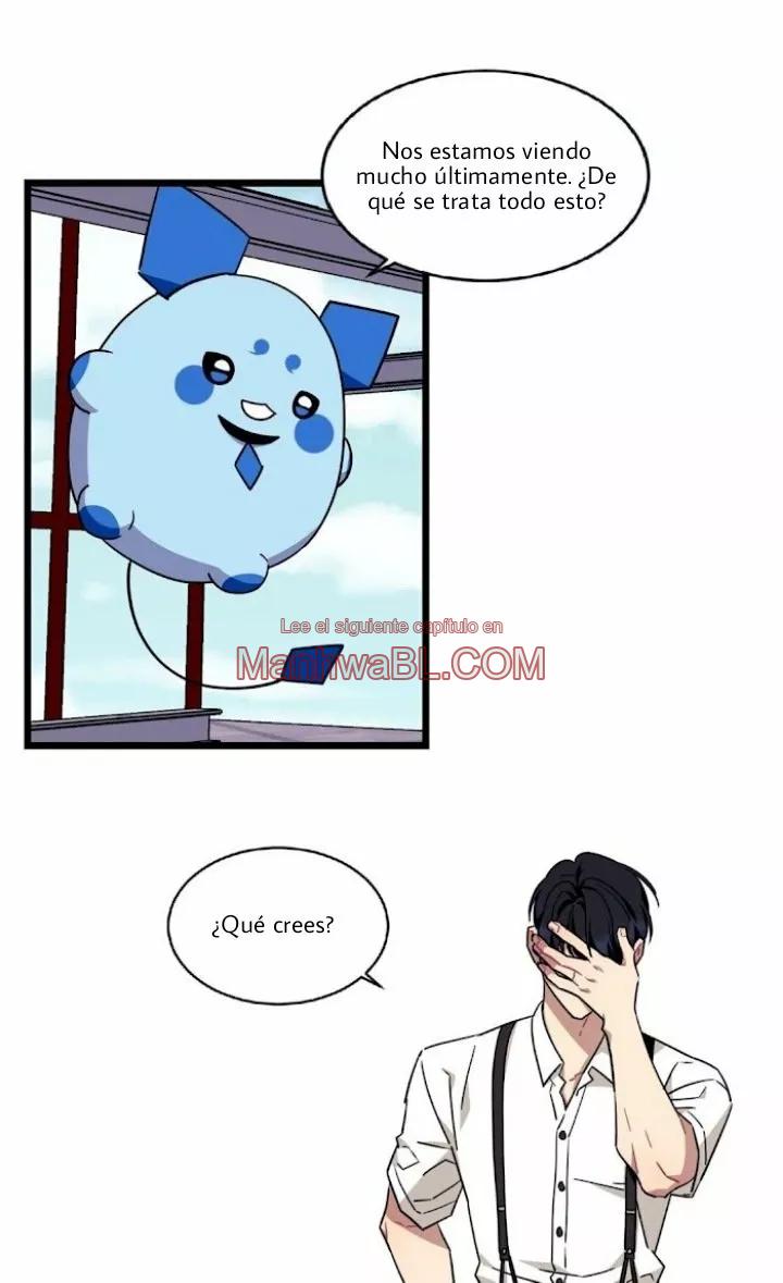 ¡Tus deseos son ordenes! - Capítulo 45 2 manhwa