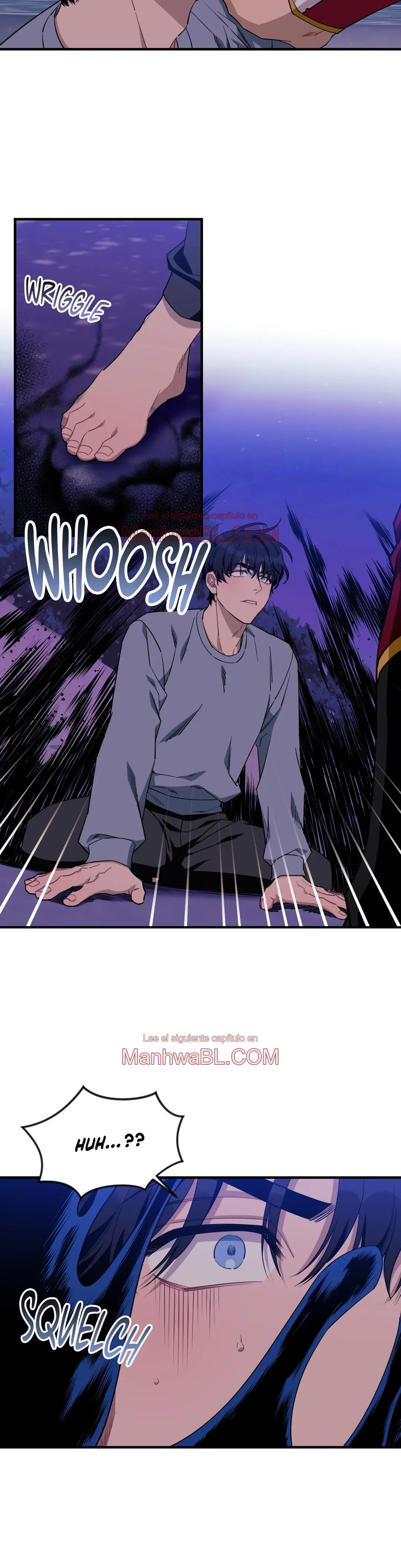 ¡Tus deseos son ordenes! - Capítulo 61 manhwa