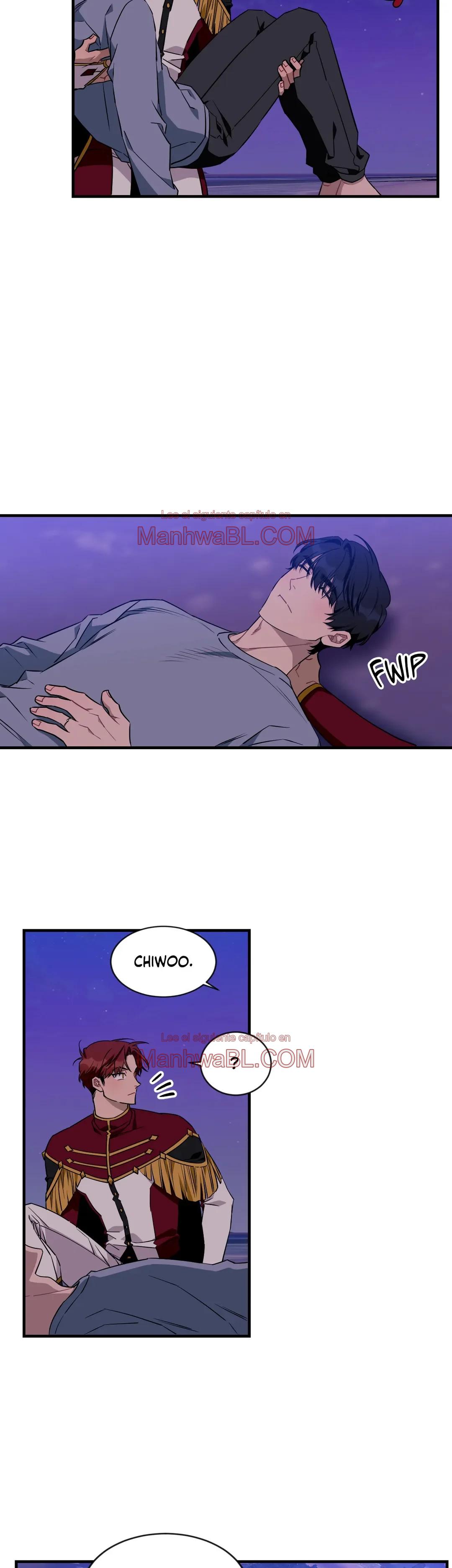¡Tus deseos son ordenes! - Capítulo 61 manhwa