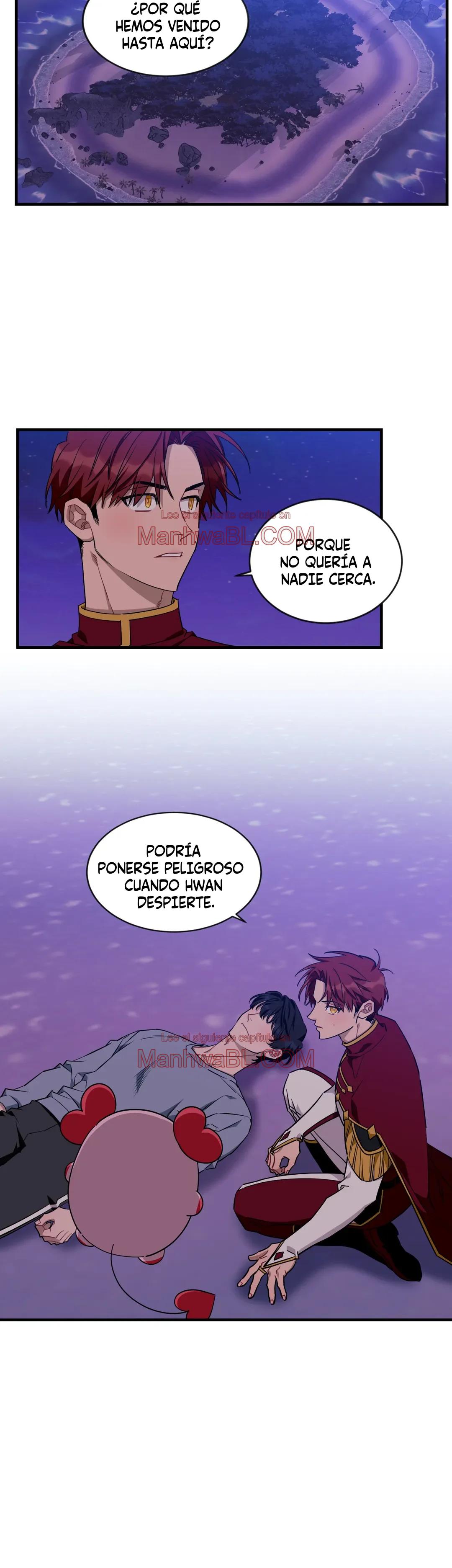 ¡Tus deseos son ordenes! - Capítulo 61 manhwa