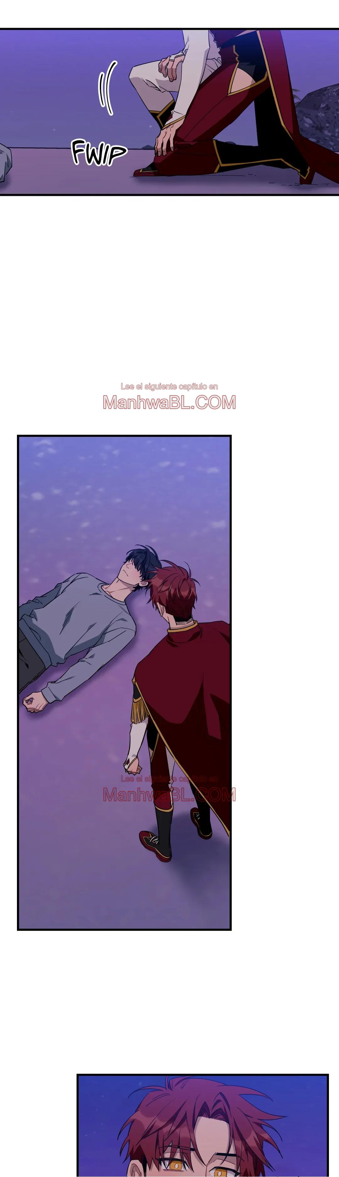 ¡Tus deseos son ordenes! - Capítulo 61 manhwa