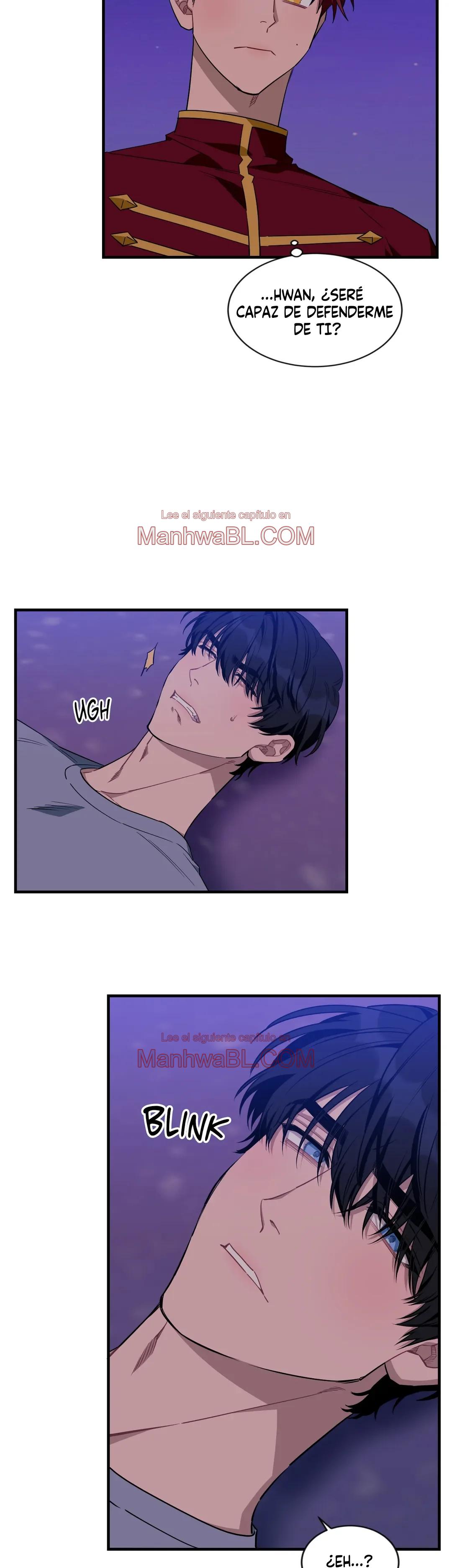 ¡Tus deseos son ordenes! - Capítulo 61 manhwa