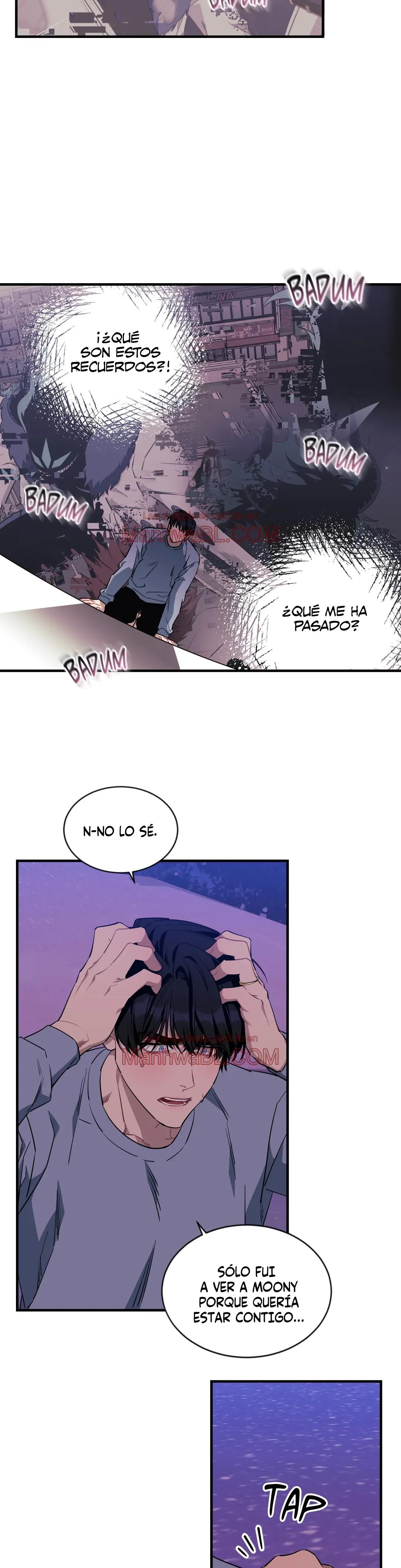 ¡Tus deseos son ordenes! - Capítulo 61 manhwa