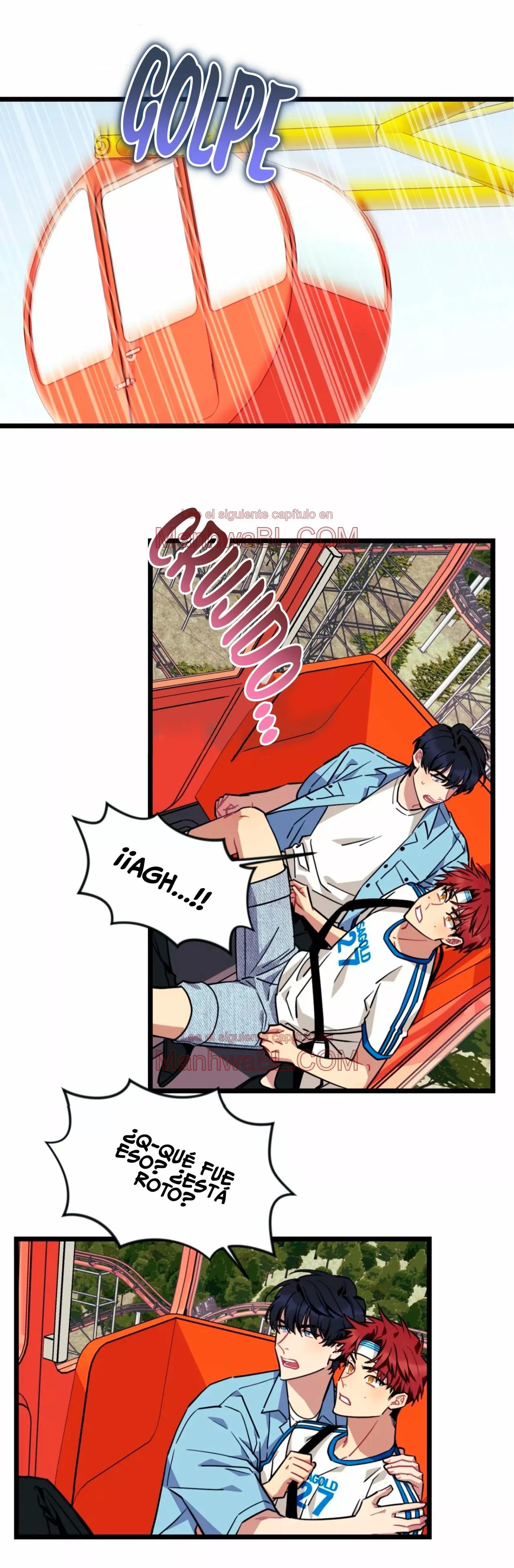 ¡Tus deseos son ordenes! - Capítulo 22 3 manhwa