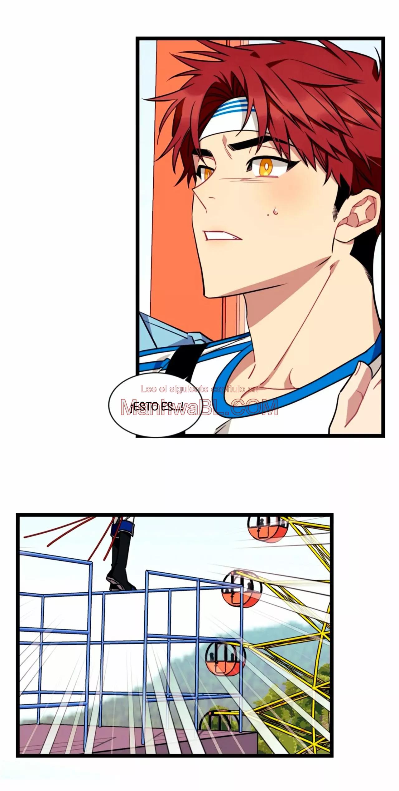 ¡Tus deseos son ordenes! - Capítulo 22 3 manhwa