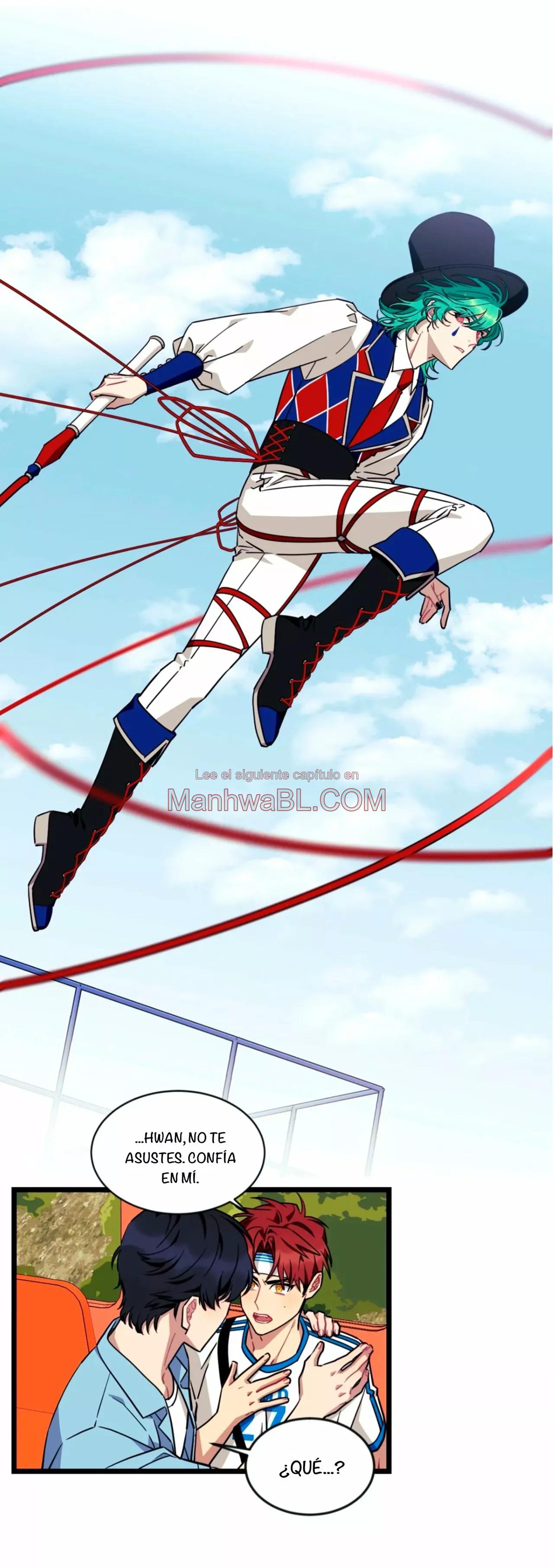 ¡Tus deseos son ordenes! - Capítulo 22 3 manhwa