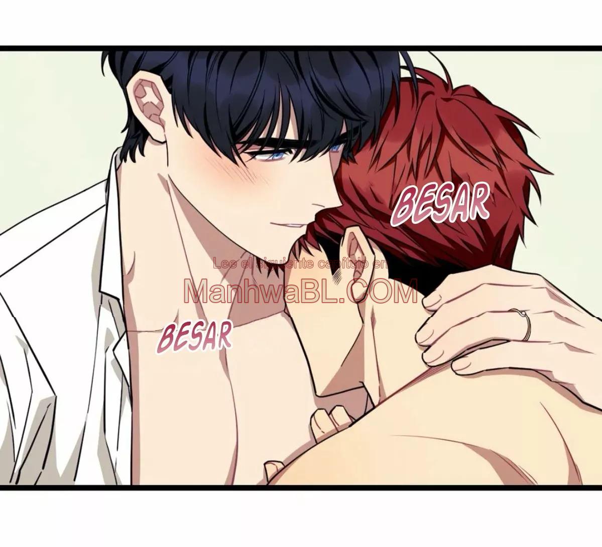 ¡Tus deseos son ordenes! - Capítulo 33 manhwa