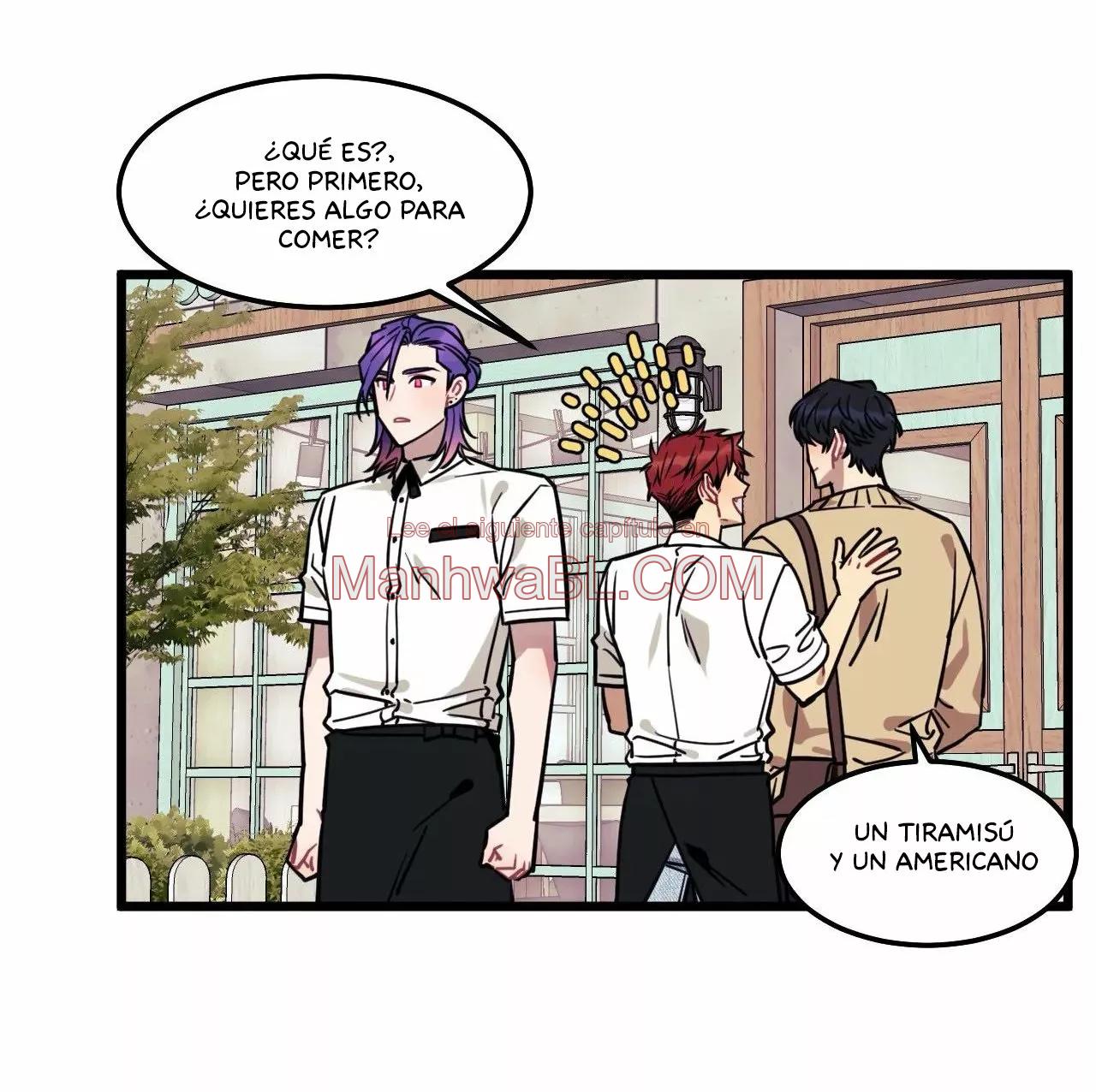 ¡Tus deseos son ordenes! - Capítulo 3 3 manhwa