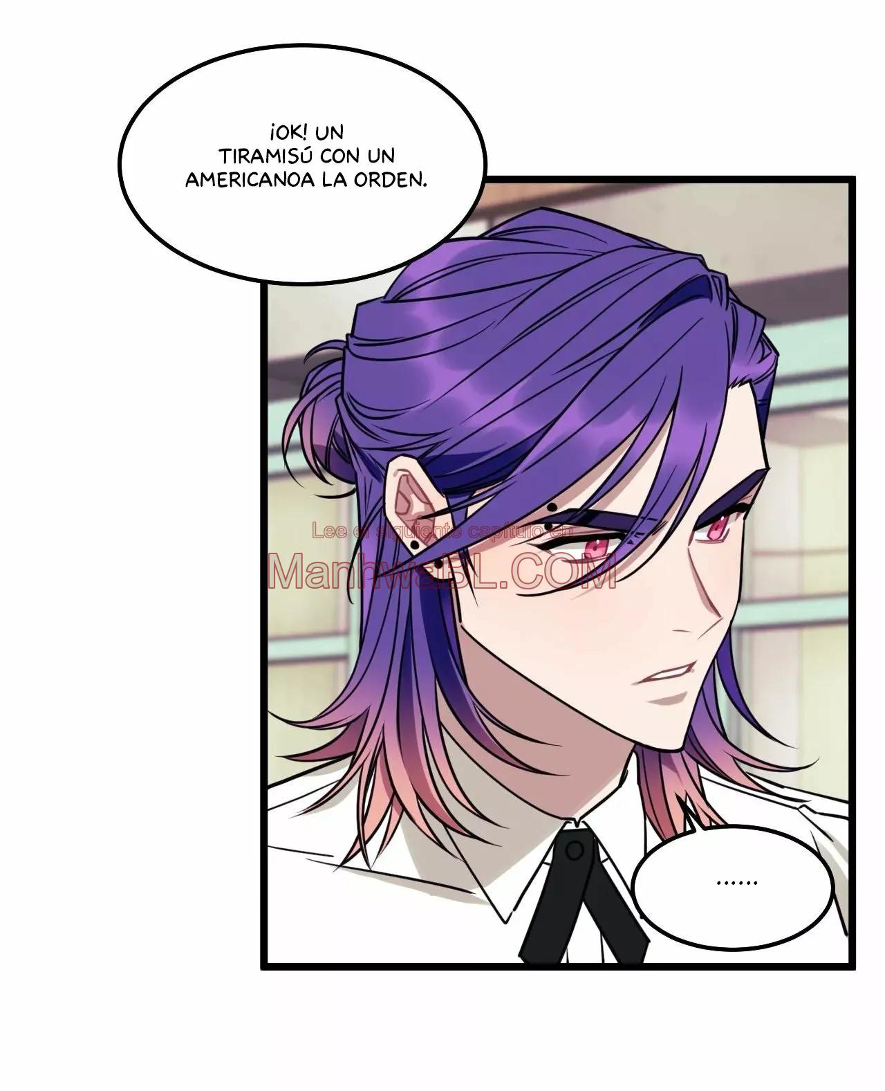 ¡Tus deseos son ordenes! - Capítulo 3 3 manhwa