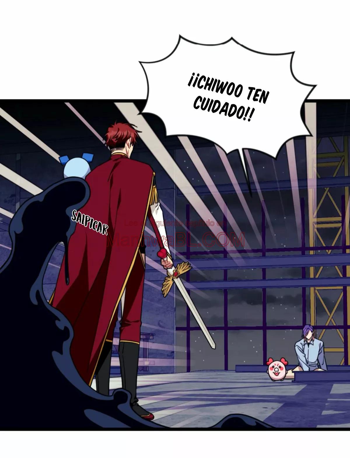¡Tus deseos son ordenes! - Capítulo 37 3 manhwa