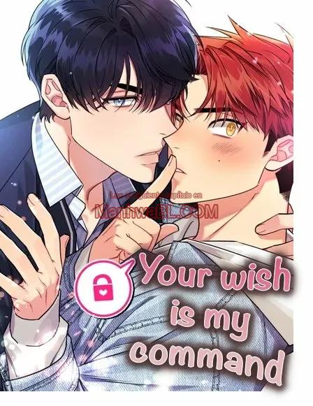 ¡Tus deseos son ordenes! - Capítulo 22 manhwa