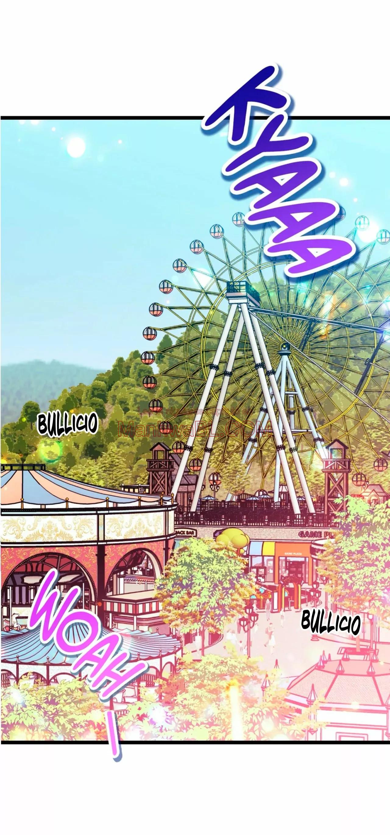 ¡Tus deseos son ordenes! - Capítulo 22 manhwa