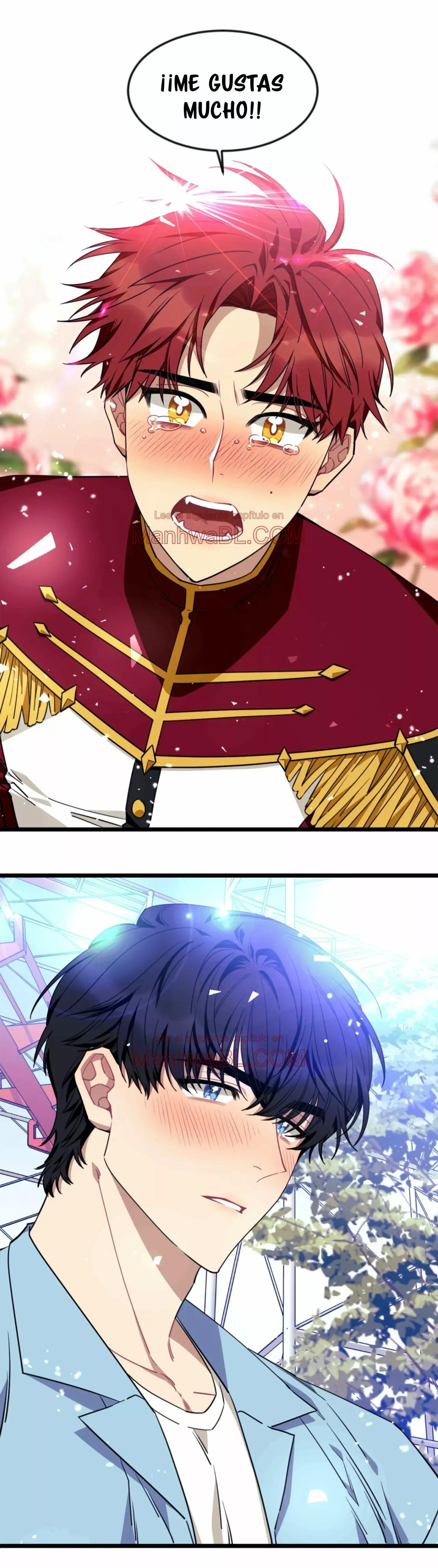 ¡Tus deseos son ordenes! - Capítulo 23 manhwa