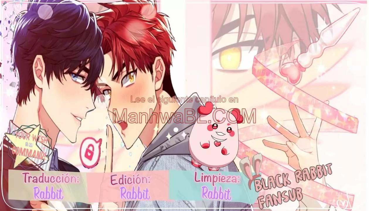 ¡Tus deseos son ordenes! - Capítulo 23 manhwa