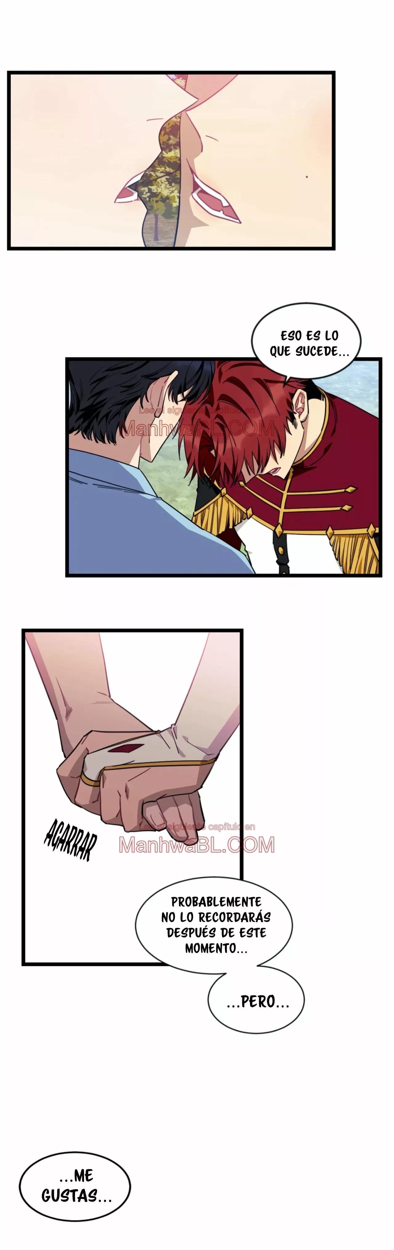 ¡Tus deseos son ordenes! - Capítulo 23 manhwa