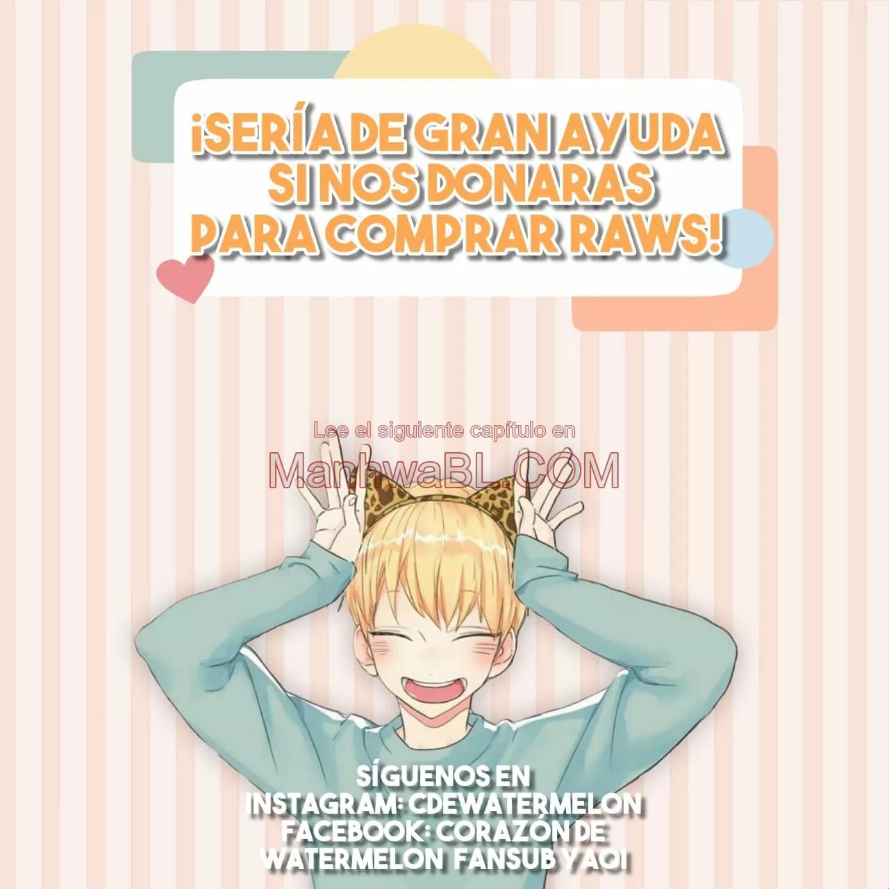 ¡Tus deseos son ordenes! - Capítulo 10 3 manhwa