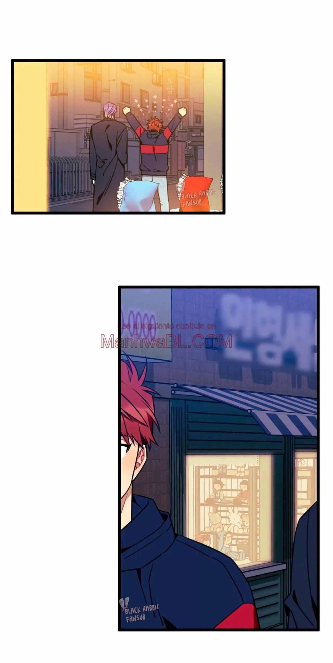 ¡Tus deseos son ordenes! - Capítulo 18 2 manhwa