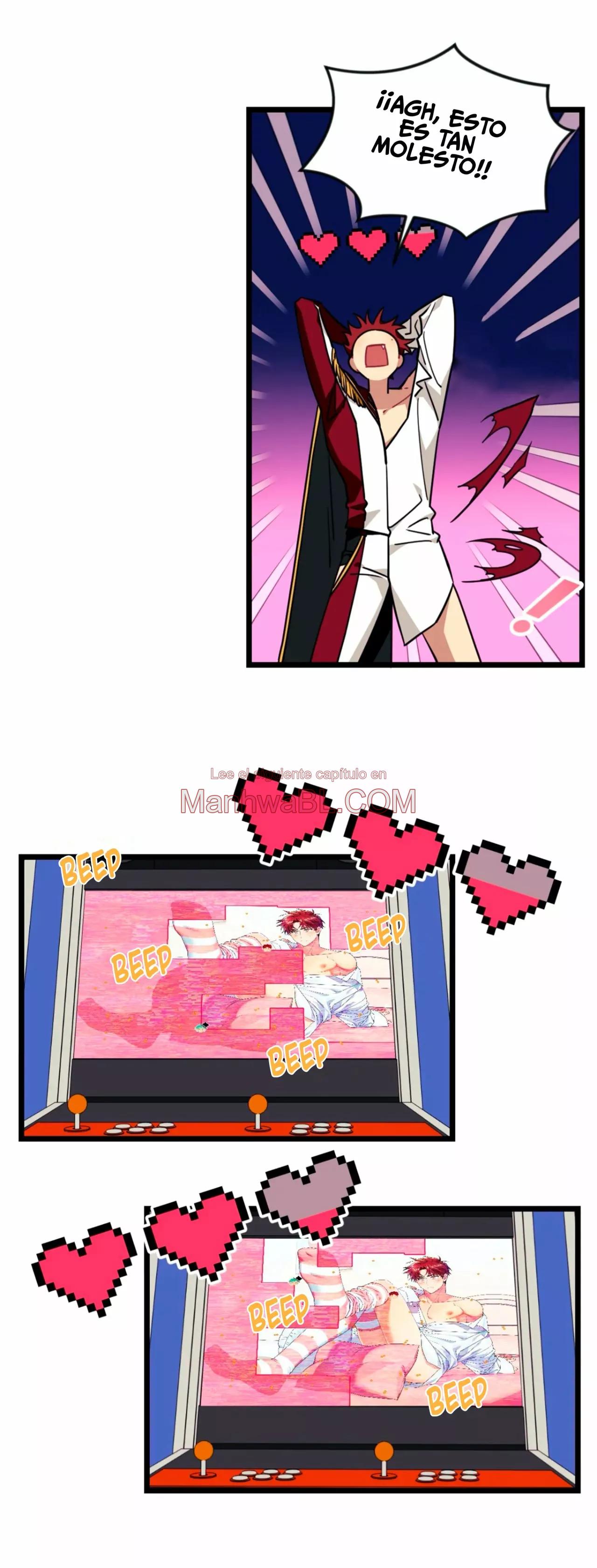 ¡Tus deseos son ordenes! - Capítulo 24 manhwa