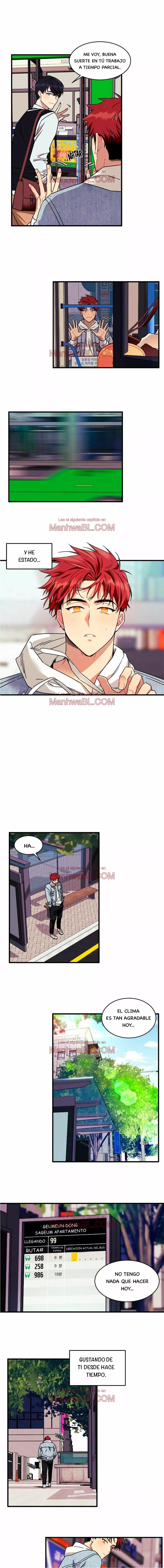 ¡Tus deseos son ordenes! - Capítulo 1 2 manhwa
