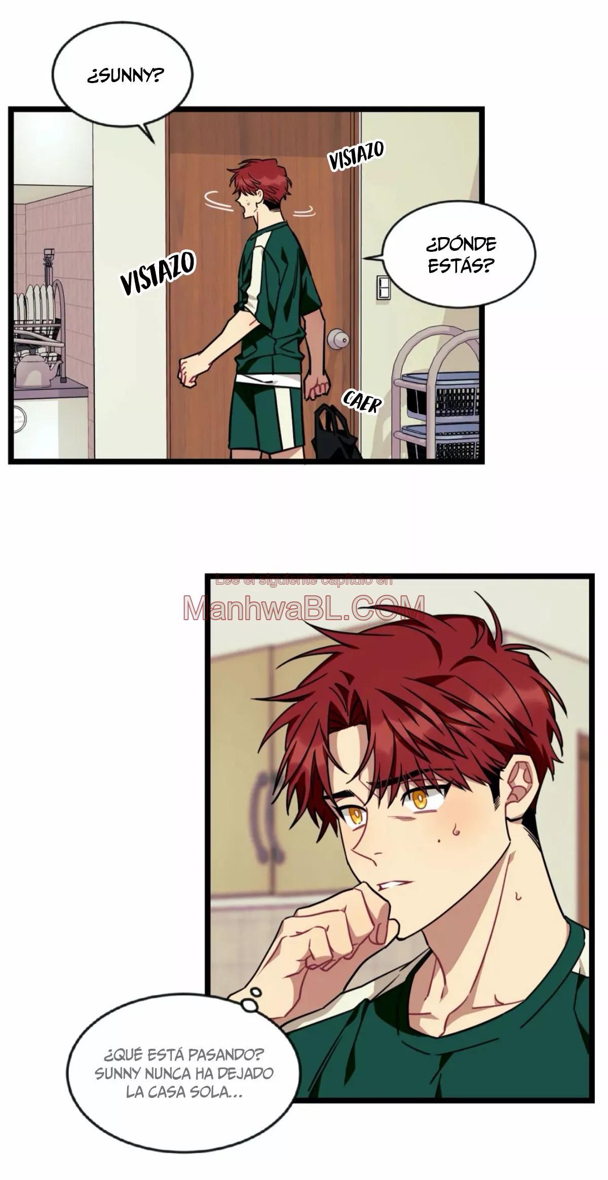 ¡Tus deseos son ordenes! - Capítulo 36 3 manhwa