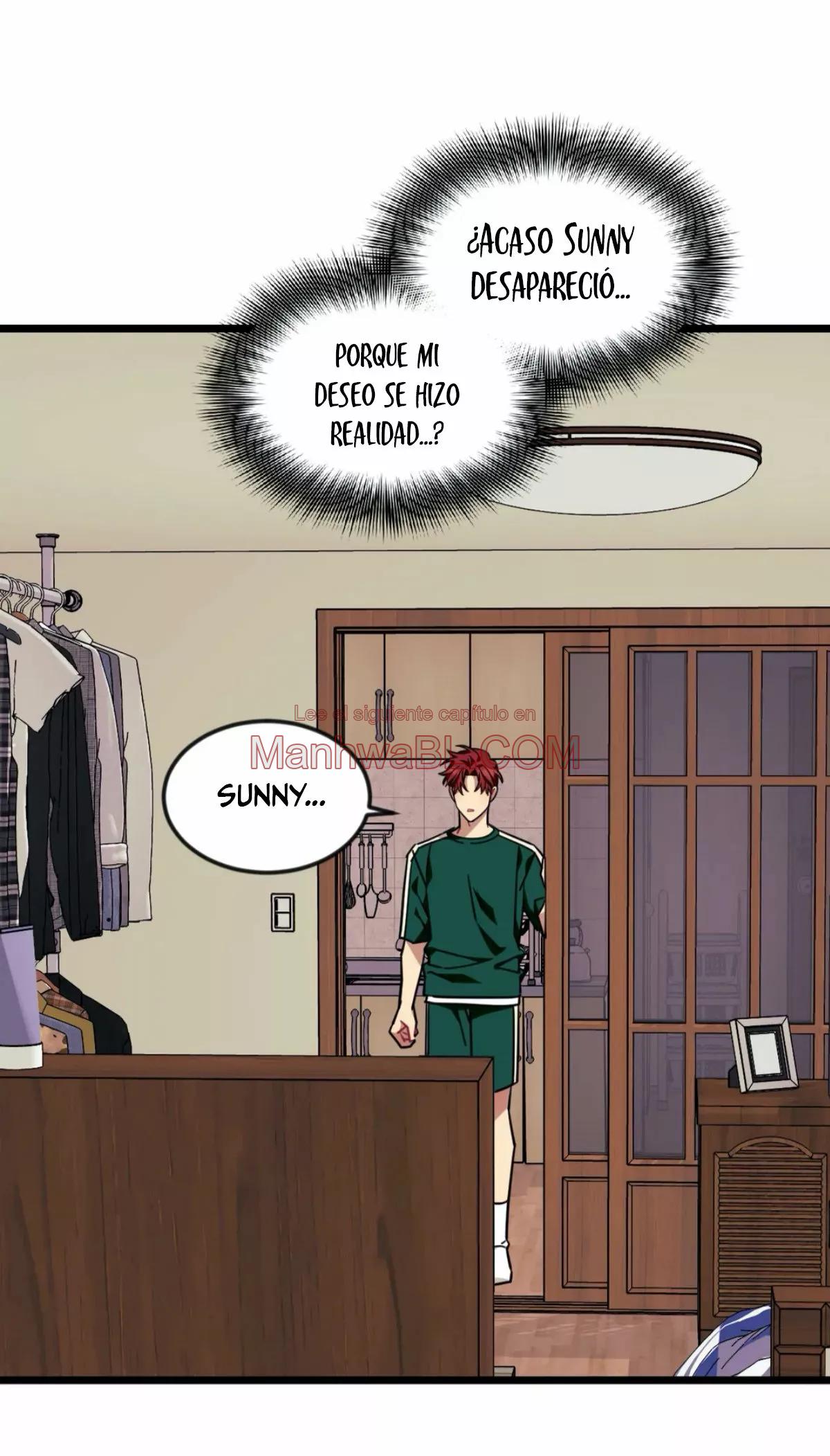 ¡Tus deseos son ordenes! - Capítulo 36 3 manhwa