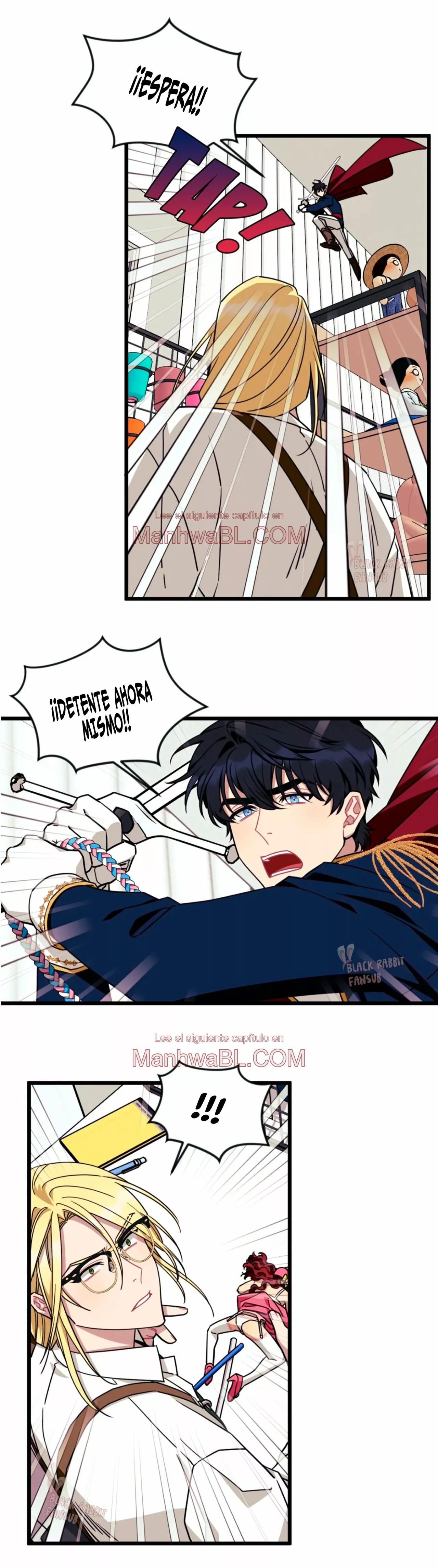 ¡Tus deseos son ordenes! - Capítulo 21 2 manhwa