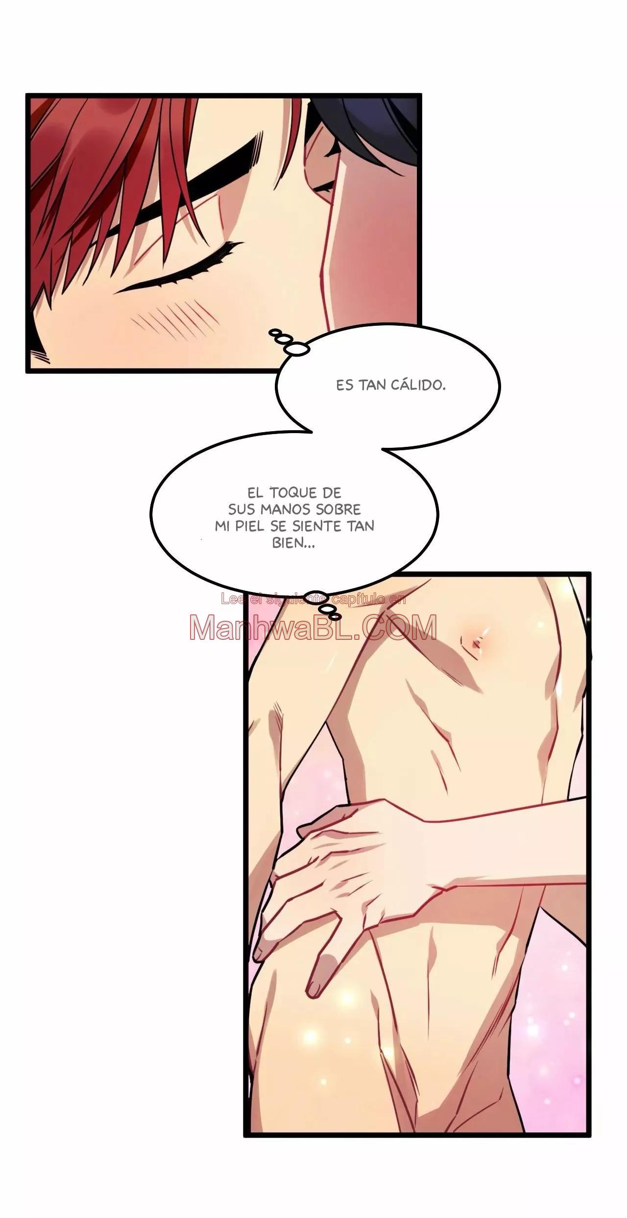 ¡Tus deseos son ordenes! - Capítulo 3 manhwa
