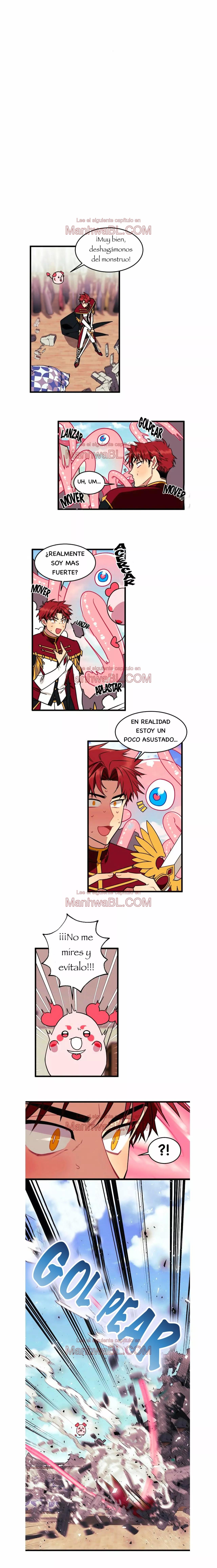 ¡Tus deseos son ordenes! - Capítulo 2 2 manhwa