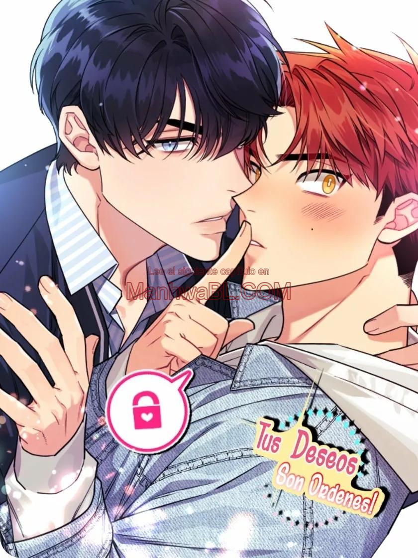 ¡Tus deseos son ordenes! - Capítulo 31.5 manhwa