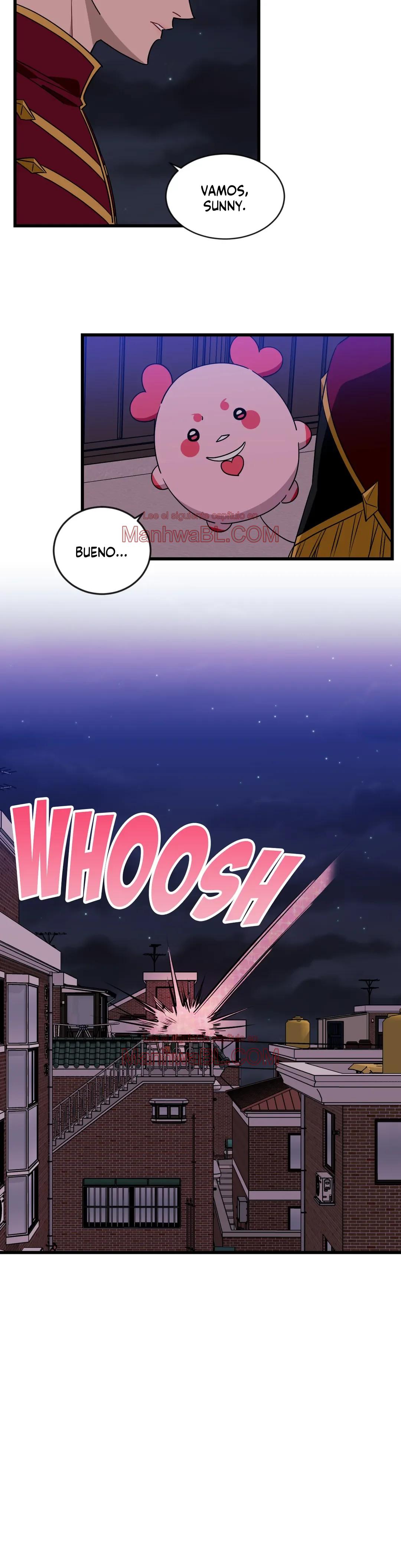 ¡Tus deseos son ordenes! - Capítulo 55 3 manhwa