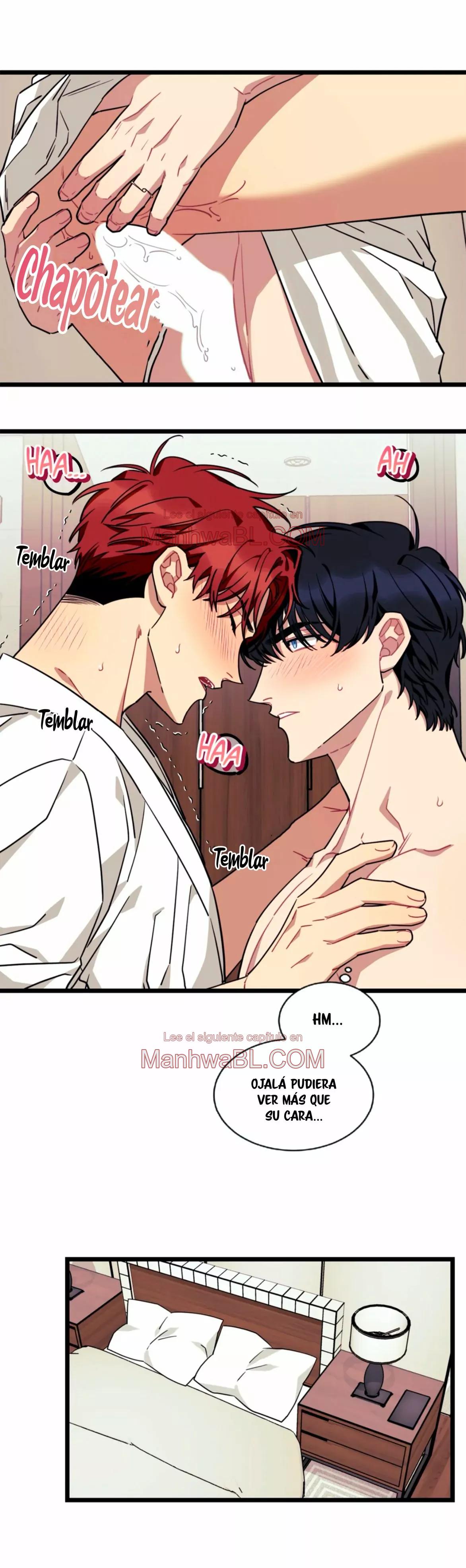 ¡Tus deseos son ordenes! - Capítulo 30 manhwa