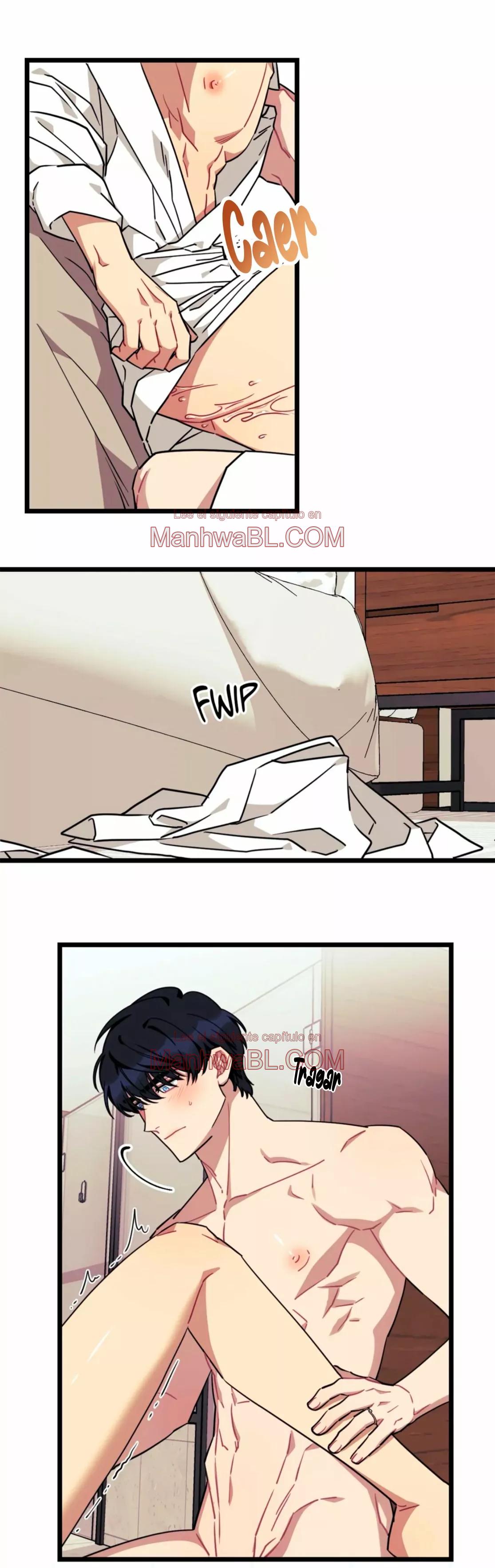 ¡Tus deseos son ordenes! - Capítulo 30 manhwa